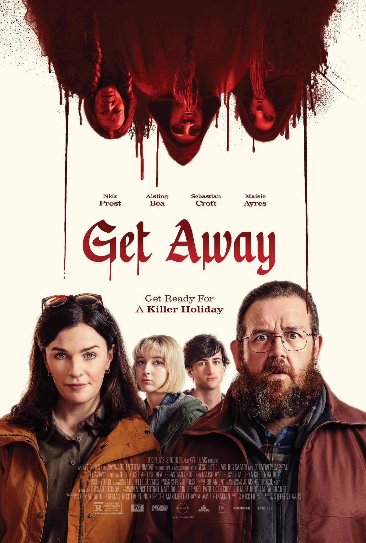 Poster de GET AWAY