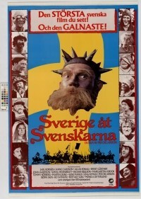 Película Sverige åt svenskarna