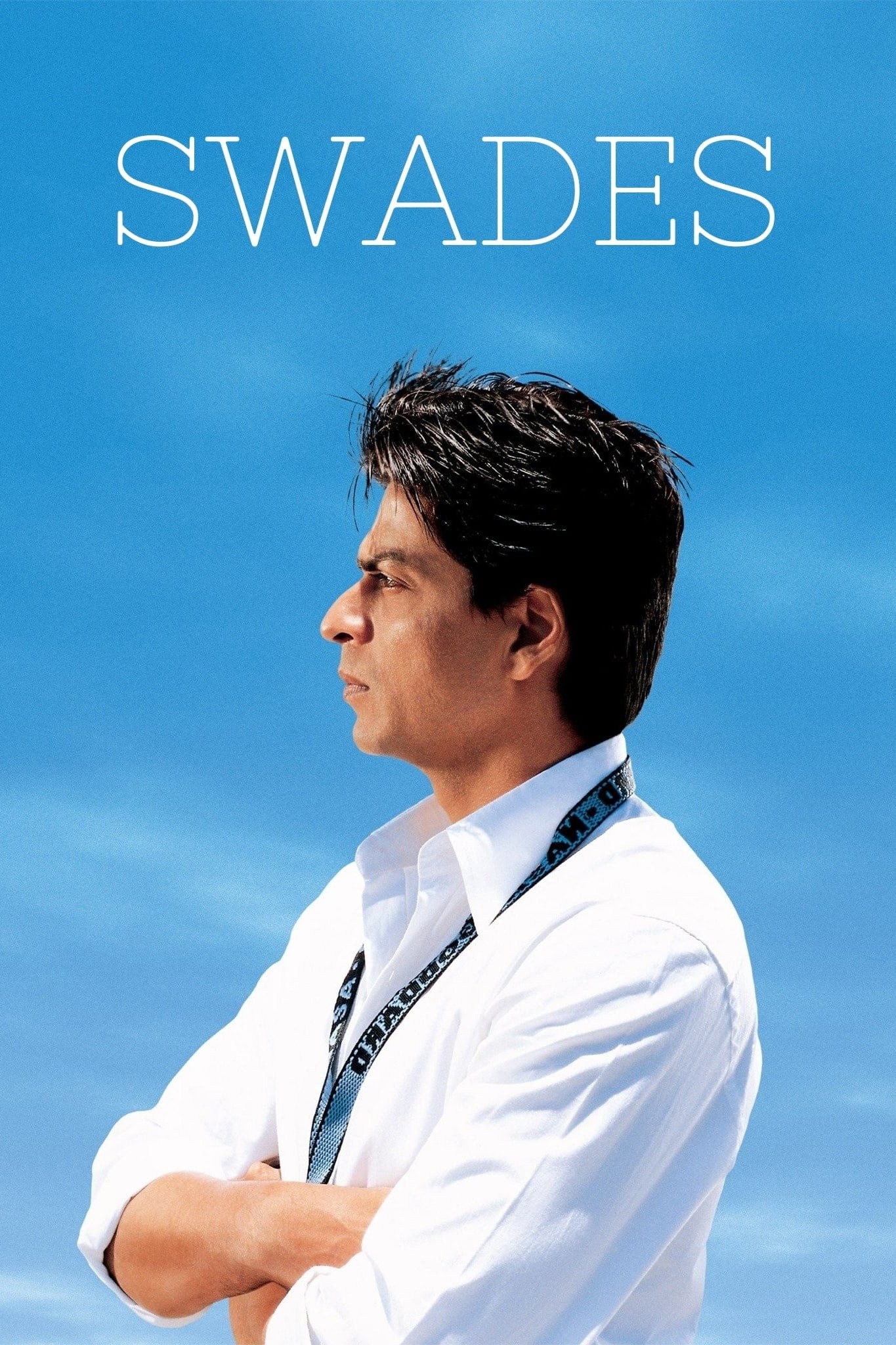 Poster de SWADES: WE, THE PEOPLE en inglés