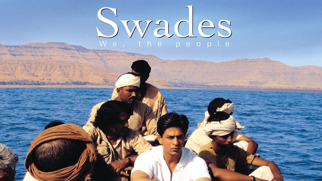 Foto de SWADES: WE, THE PEOPLE