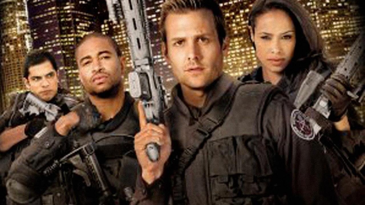 Foto de S.W.A.T. OPERACIÓN ESPECIAL