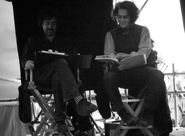 Foto de SWEENEY TODD: EL BARBERO DIABÓLICO DE LA CALLE FLEET