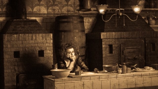 Foto de SWEENEY TODD: EL BARBERO DIABÓLICO DE LA CALLE FLEET