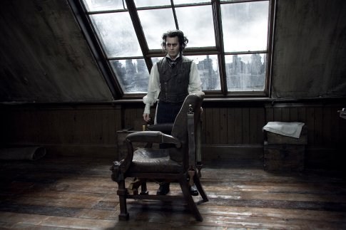 Foto de SWEENEY TODD: EL BARBERO DIABÓLICO DE LA CALLE FLEET