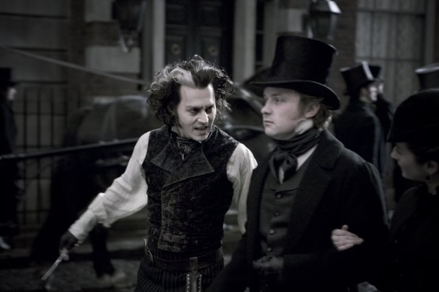 Foto de SWEENEY TODD: EL BARBERO DIABÓLICO DE LA CALLE FLEET