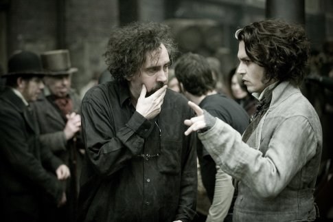 Foto de SWEENEY TODD: EL BARBERO DIABÓLICO DE LA CALLE FLEET