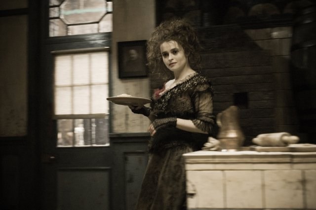 Foto de SWEENEY TODD: EL BARBERO DIABÓLICO DE LA CALLE FLEET