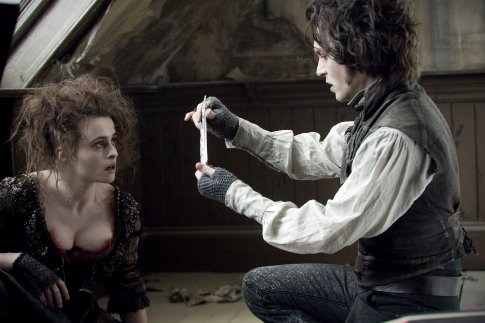 Foto de SWEENEY TODD: EL BARBERO DIABÓLICO DE LA CALLE FLEET