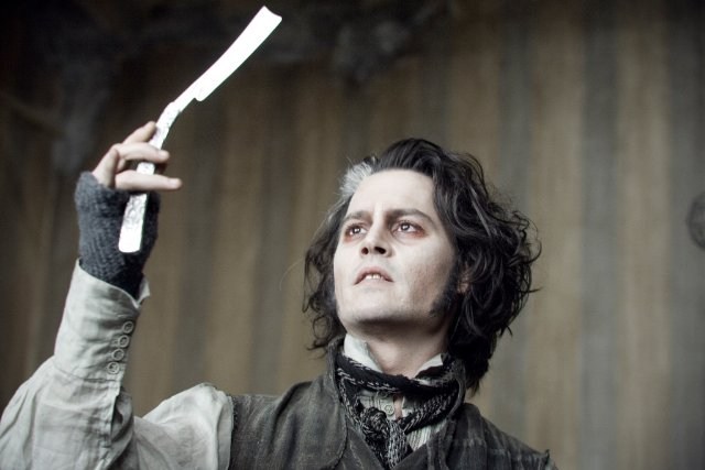 Foto de SWEENEY TODD: EL BARBERO DIABÓLICO DE LA CALLE FLEET