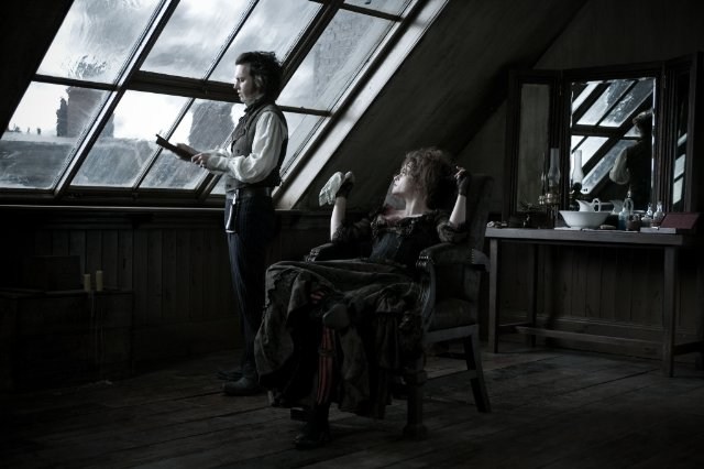 Foto de SWEENEY TODD: EL BARBERO DIABÓLICO DE LA CALLE FLEET