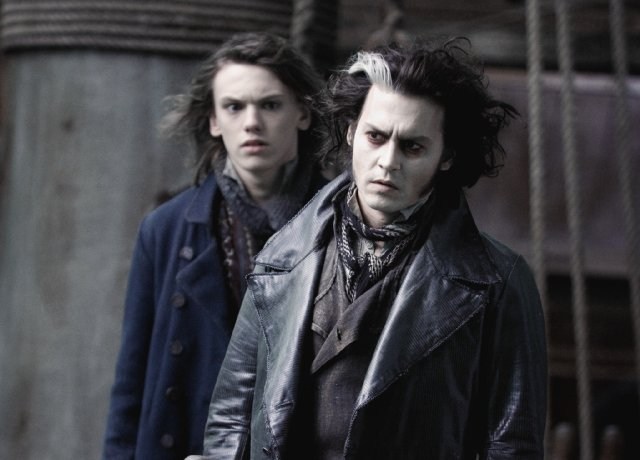 Foto de SWEENEY TODD: EL BARBERO DIABÓLICO DE LA CALLE FLEET