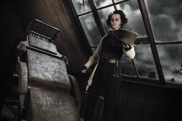 Foto de SWEENEY TODD: EL BARBERO DIABÓLICO DE LA CALLE FLEET