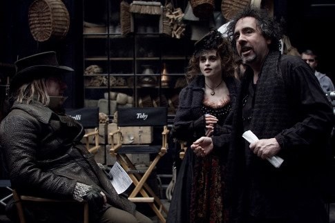 Foto de SWEENEY TODD: EL BARBERO DIABÓLICO DE LA CALLE FLEET