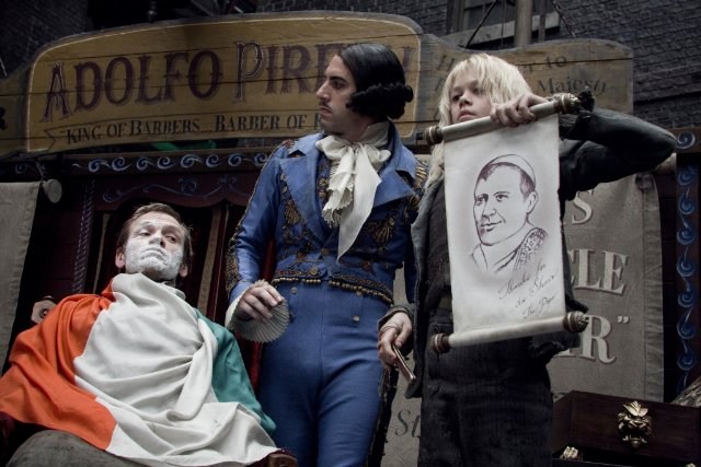 Foto de SWEENEY TODD: EL BARBERO DIABÓLICO DE LA CALLE FLEET