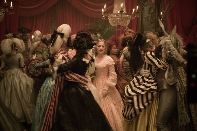 Foto de SWEENEY TODD: EL BARBERO DIABÓLICO DE LA CALLE FLEET