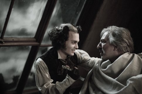 Foto de SWEENEY TODD: EL BARBERO DIABÓLICO DE LA CALLE FLEET