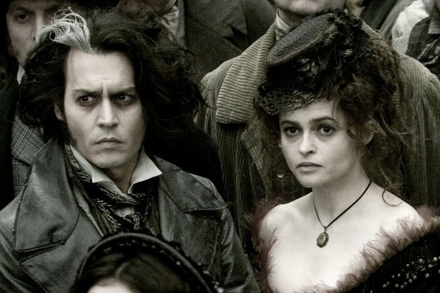 Foto de SWEENEY TODD: EL BARBERO DIABÓLICO DE LA CALLE FLEET