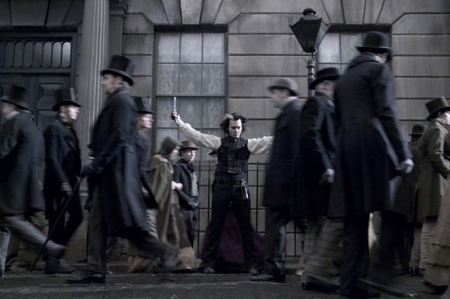 Foto de SWEENEY TODD: EL BARBERO DIABÓLICO DE LA CALLE FLEET