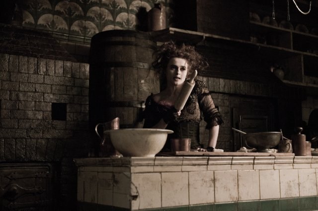 Foto de SWEENEY TODD: EL BARBERO DIABÓLICO DE LA CALLE FLEET