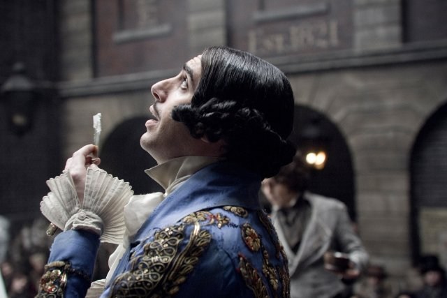 Foto de SWEENEY TODD: EL BARBERO DIABÓLICO DE LA CALLE FLEET