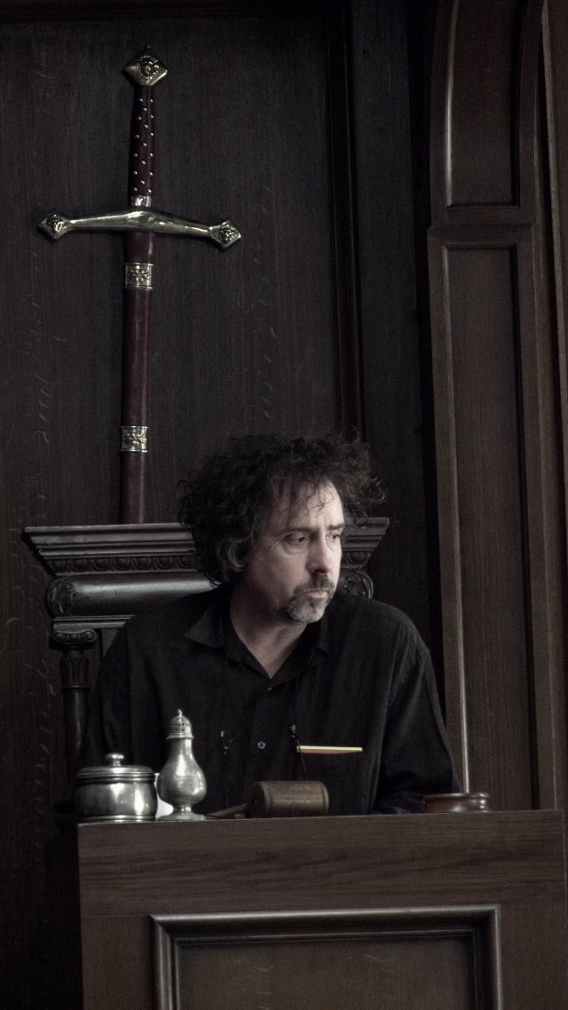 Poster de SWEENEY TODD: EL BARBERO DIABÓLICO DE LA CALLE FLEET