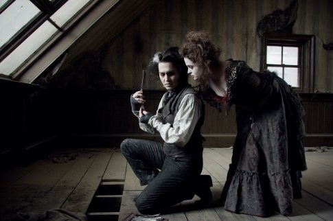 Foto de SWEENEY TODD: EL BARBERO DIABÓLICO DE LA CALLE FLEET