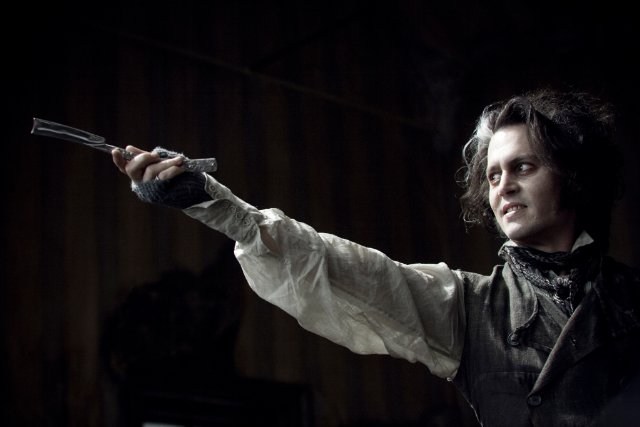 Foto de SWEENEY TODD: EL BARBERO DIABÓLICO DE LA CALLE FLEET