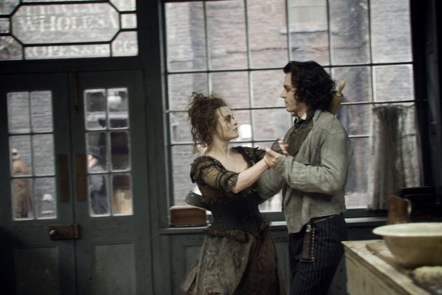 Foto de SWEENEY TODD: EL BARBERO DIABÓLICO DE LA CALLE FLEET