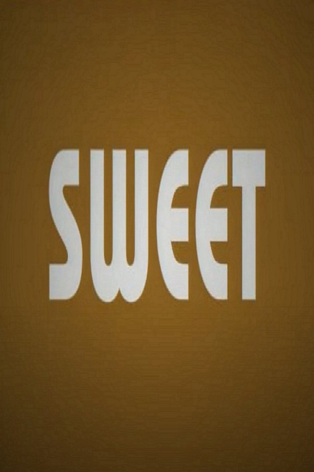 Poster de SWEET