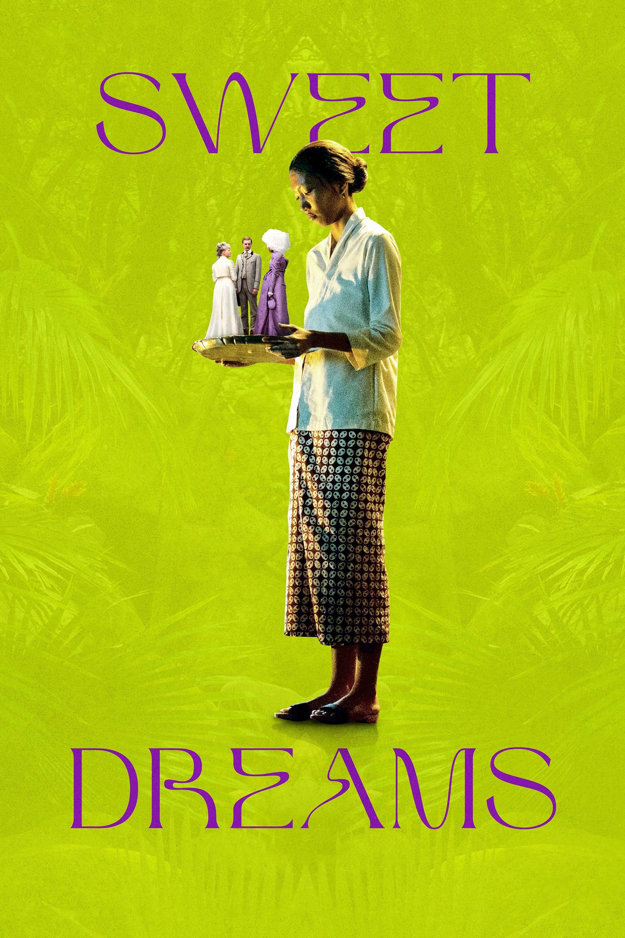Poster de SWEET DREAMS en inglés