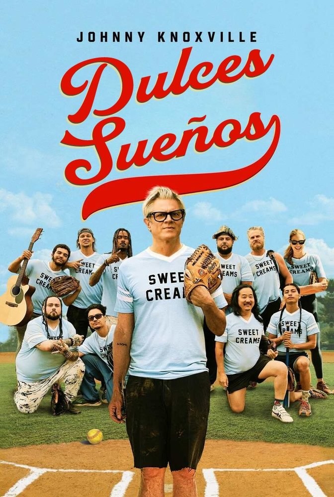 Poster de SWEET DREAMS