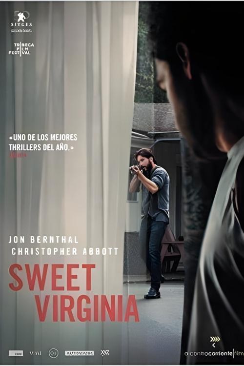 Poster de SWEET VIRGINIA en español