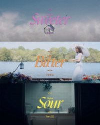 Sweeter, Bitter & Sour