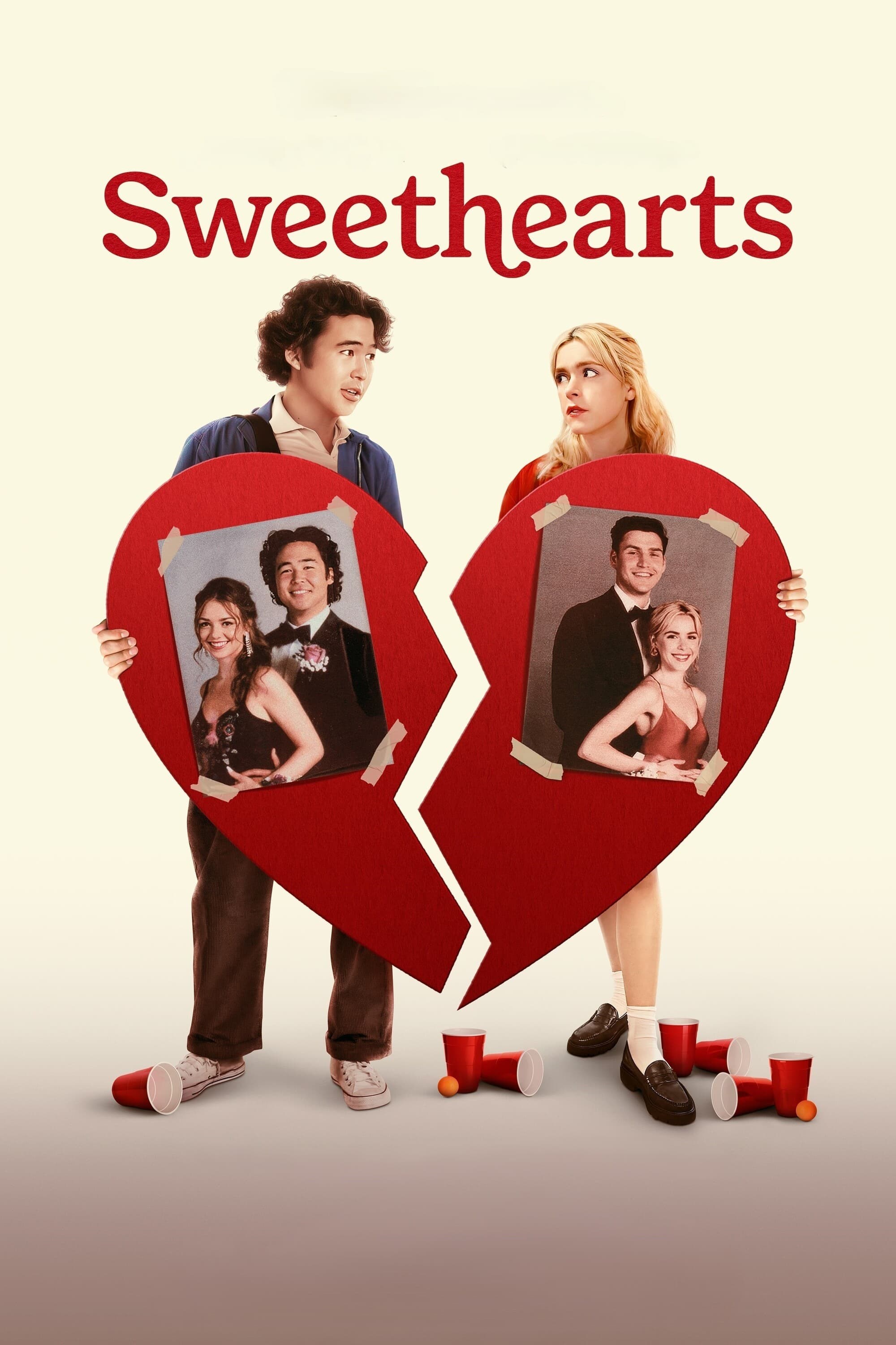 Poster de SWEETHEARTS