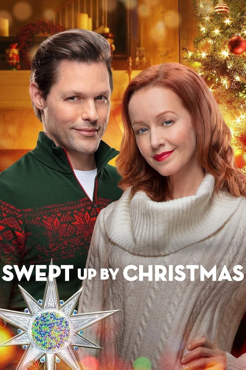 Poster de SWEPT UP BY CHRISTMAS