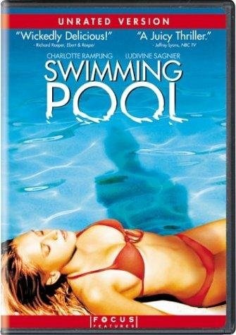 Poster de SWIMMING POOL