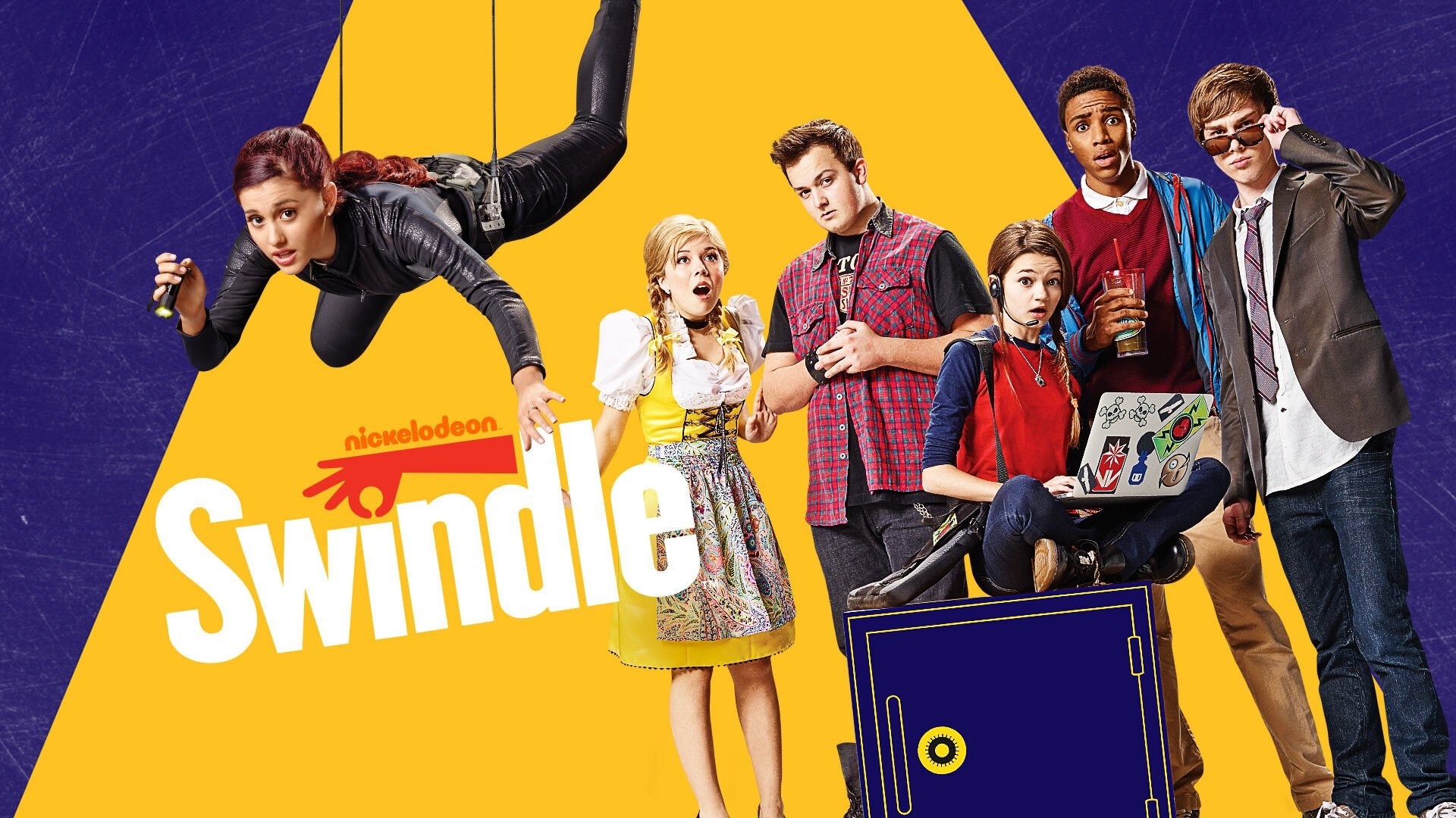 Foto de SWINDLE, EL GRAN GOLPE