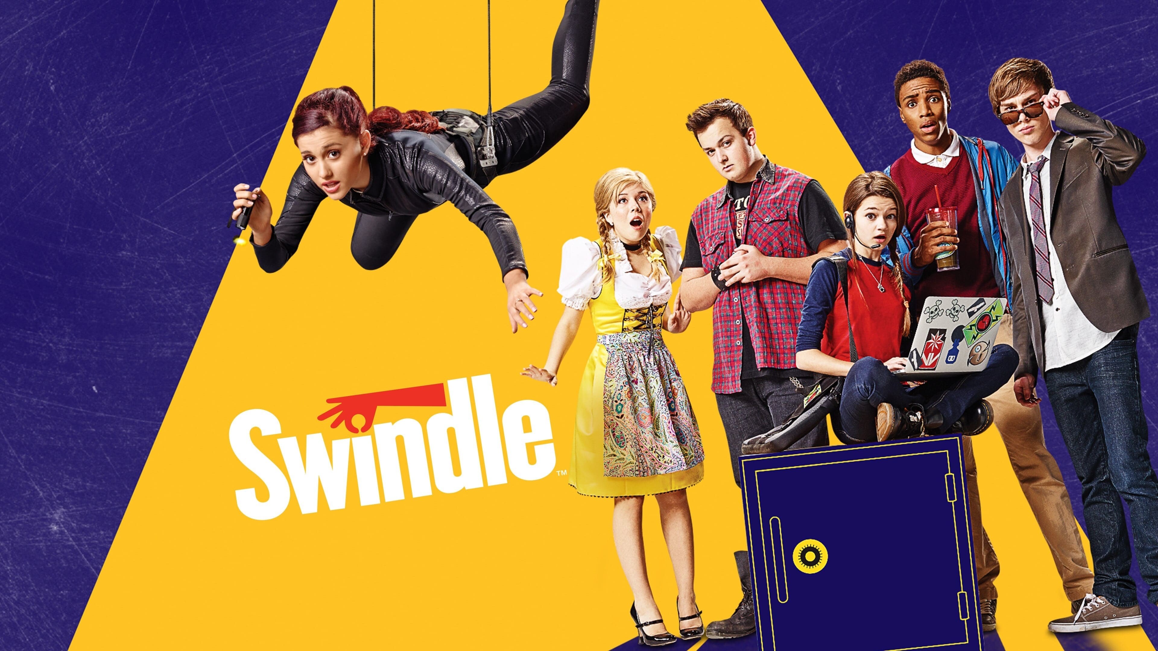 Foto de SWINDLE, EL GRAN GOLPE
