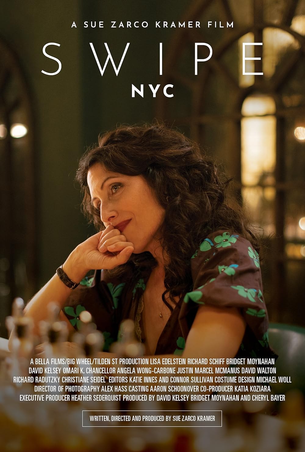 Poster de SWIPE NYC