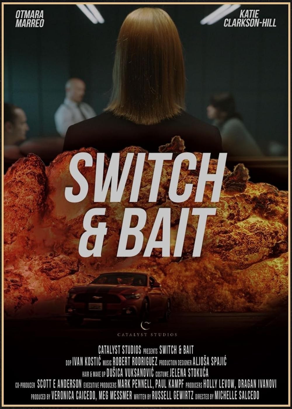 Poster de SWITCH AND BAIT