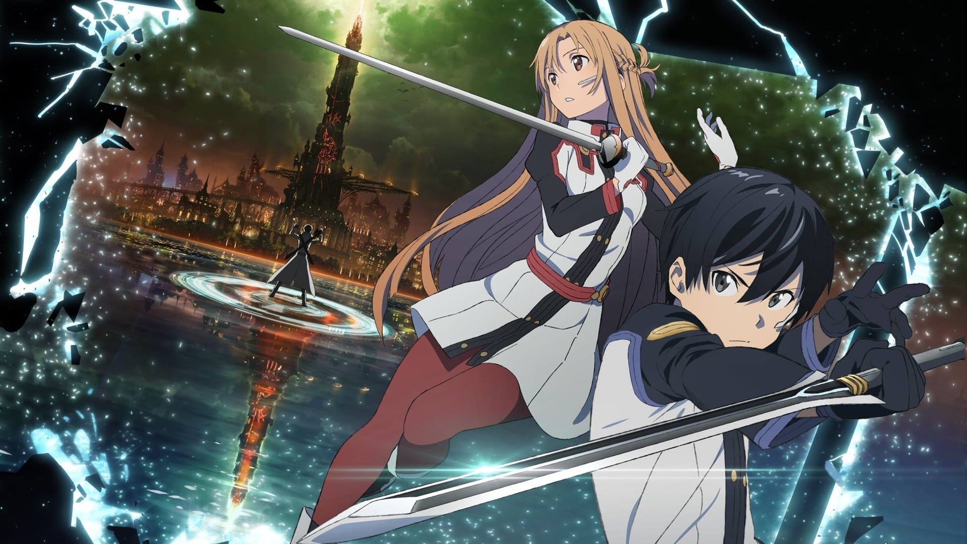 Foto de SWORD ART ONLINE. LA PELÍCULA - ORDINAL SCALE