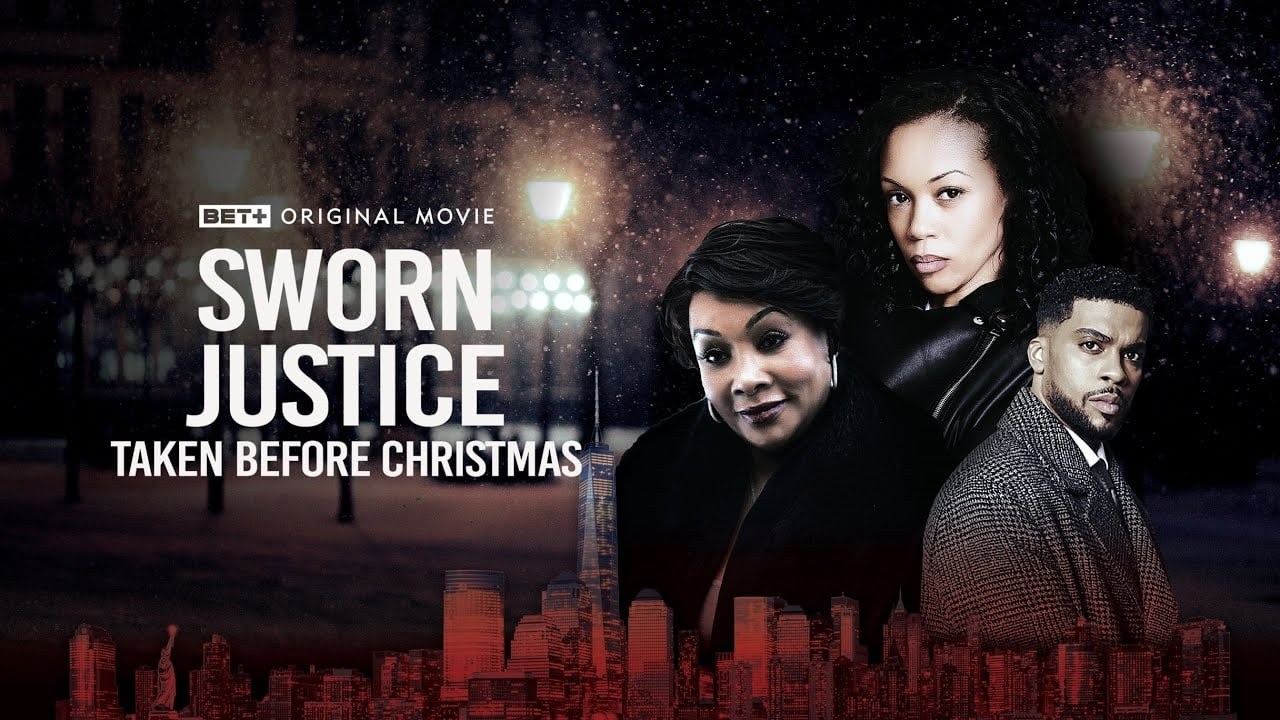 Foto de SWORN JUSTICE: TAKEN BEFORE CHRISTMAS