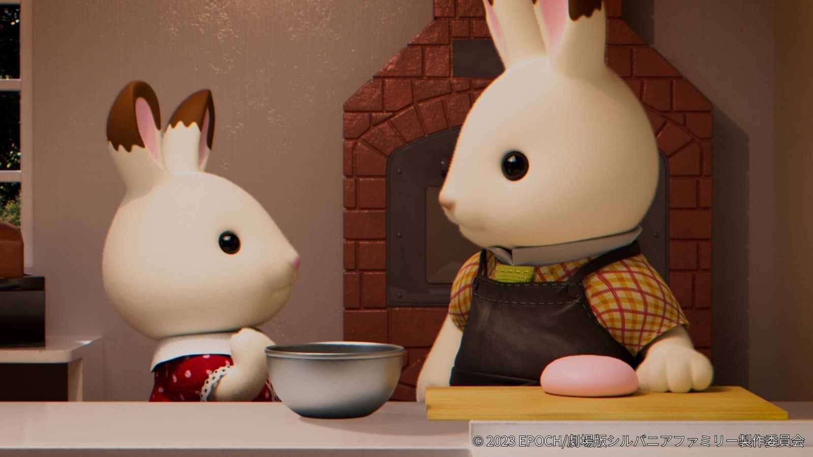 Foto de SYLVANIAN FAMILIES LA PELÍCULA: EL REGALO DE FREYA