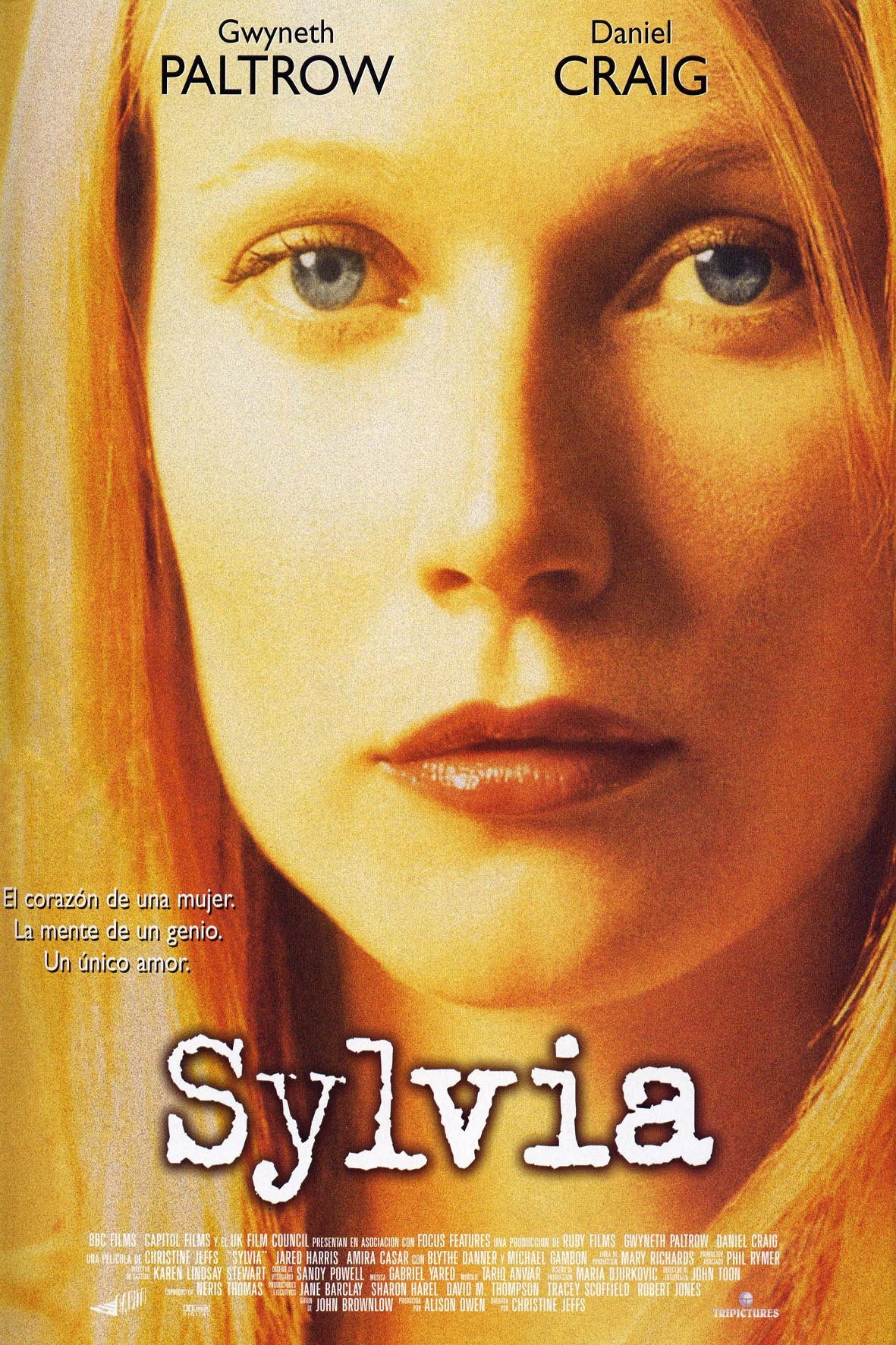 Poster de SYLVIA en español