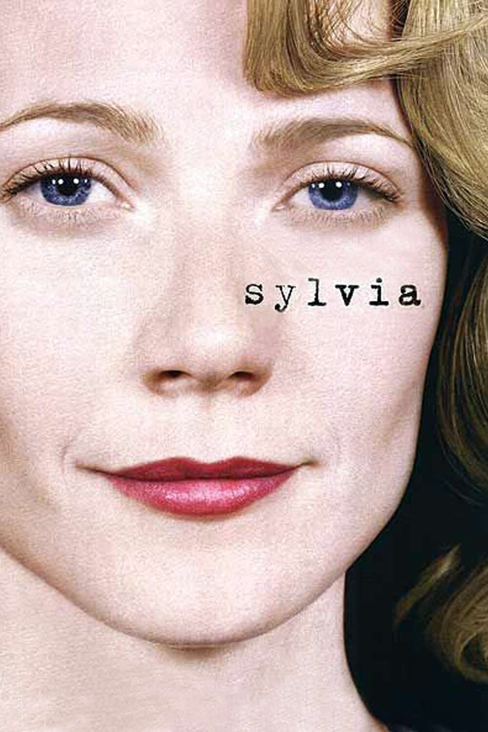 Poster de SYLVIA en inglés