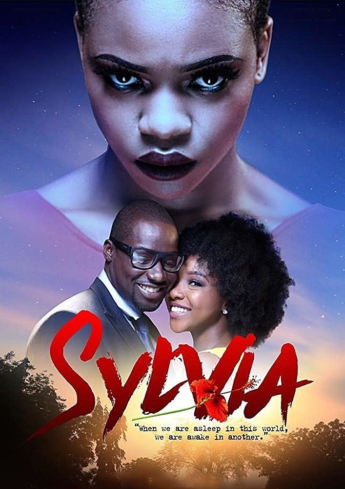 Poster de SYLVIA en inglés