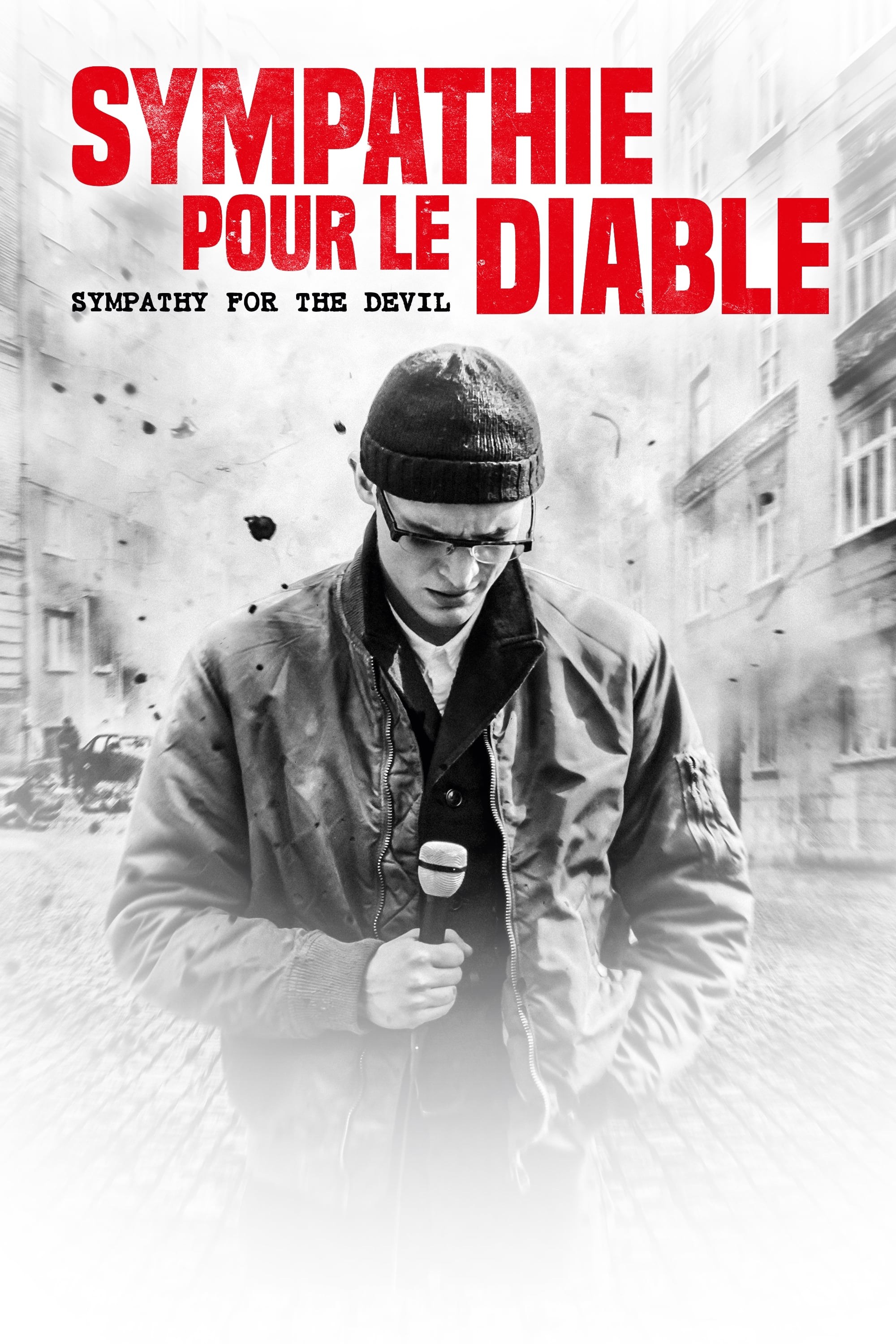Poster de SYMPATHIE POUR LE DIABLE en inglés