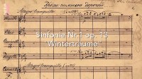 Symphonie Nr. 1 Winterträume - Tschaikowsky