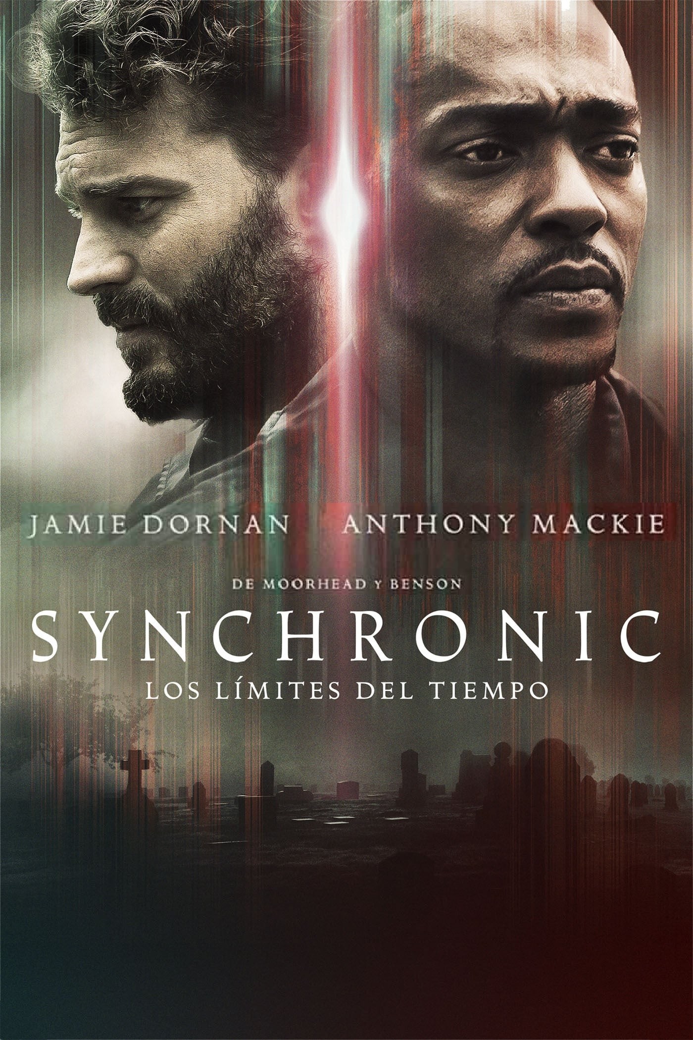 Poster de SYNCHRONIC: LOS LÍMITES DEL TIEMPO en español