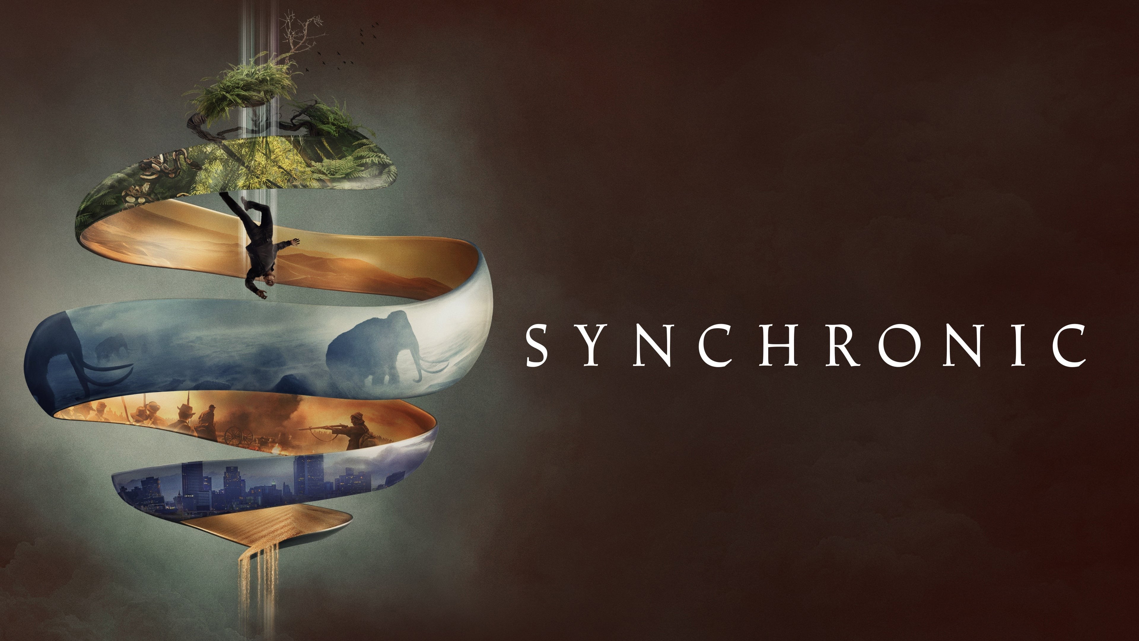 Foto de SYNCHRONIC: LOS LÍMITES DEL TIEMPO